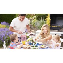 rent bbq and outdoor furniture