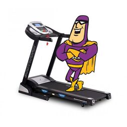Rent to own a JSPORT 1250 TREADMILL