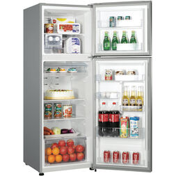 Medium 320–400L top-mount fridge for hire in Perth