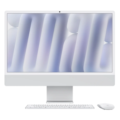 Apple iMac 24 inch Retina 4.5K Display with M4 chip 8-core GPU 16GB 256GB - Silver.png