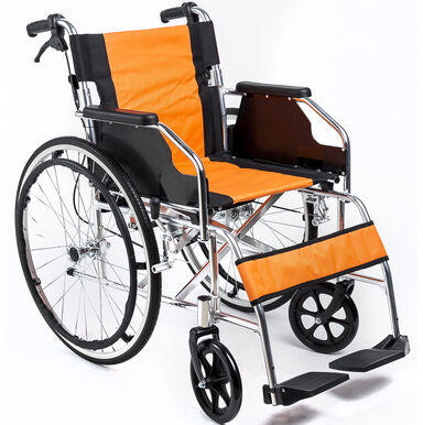 General Lee Wheelchair General Lee wheelchair - RH front.jpg