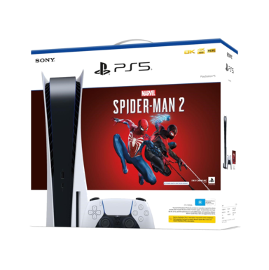 PlayStation 5 Console Marvel's Spider-Man 2 Bundle.png