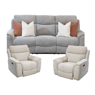 Vargo Fabric Electric Lounge 3er-plus 2 recliners.jpg