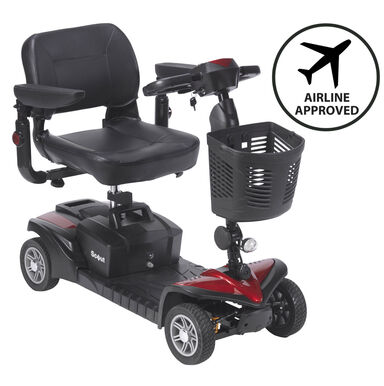 J30 Travel Scooter j30 venom airline aproved mobility scooter..jpg