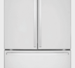 Westinghouse 565L French Door Refrigerator stainless steel