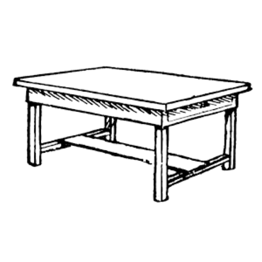 Rent Coffee Table